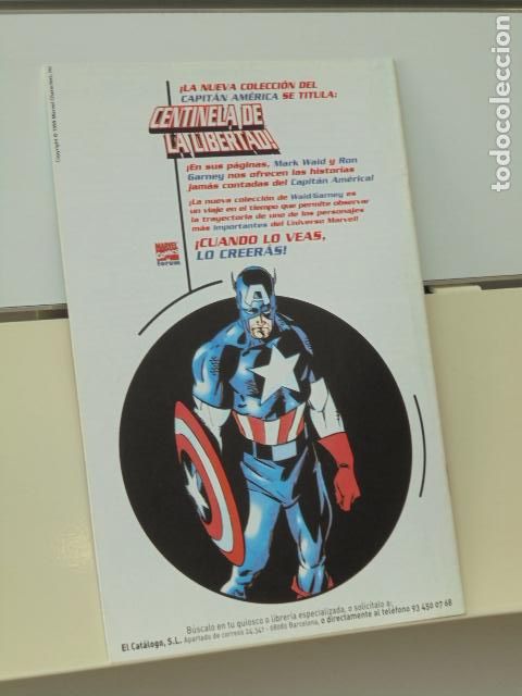 C&oacute;mics: ALPHA FLIGHT VOL. 2 N&ordm; 16 - FORUM - Foto 2