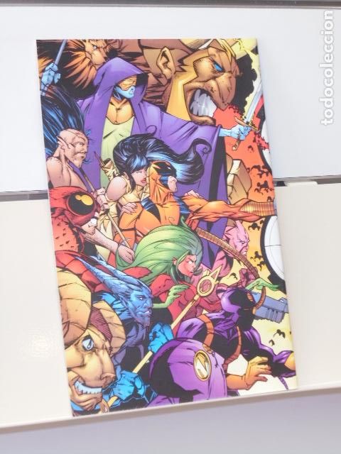C&oacute;mics: ALPHA FLIGHT VOL. 2 N&ordm; 12 - FORUM - Foto 2