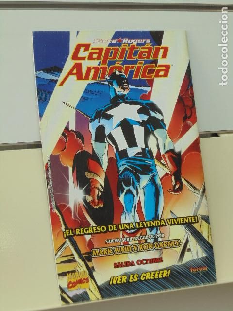 C&oacute;mics: ALPHA FLIGHT VOL. 2 N&ordm; 6 - FORUM - Foto 2