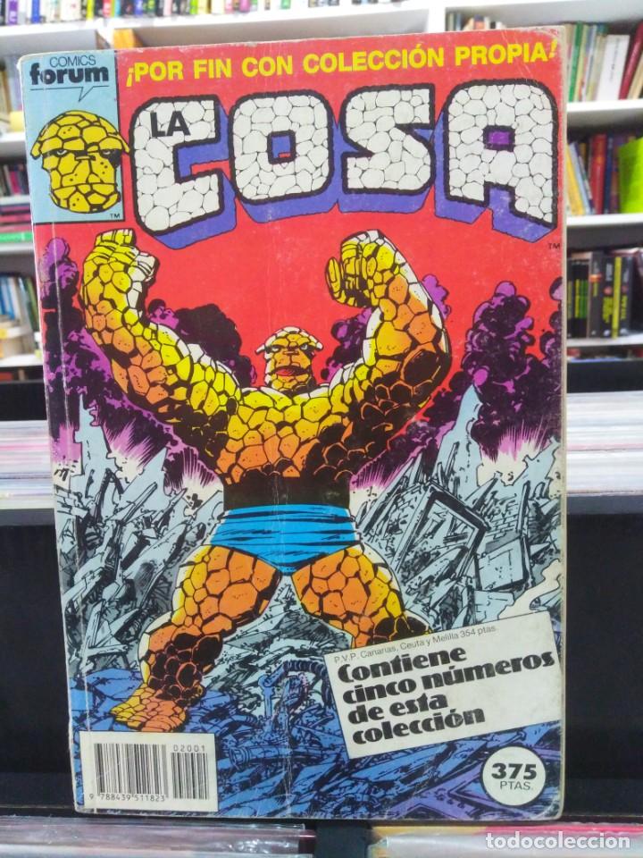 C&oacute;mics: LA CASA - CONTIENE 5 N&Uacute;MEROS - del 1 al 5 - - Foto 1
