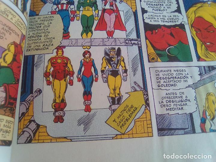 C&oacute;mics: TESOROS MARVEL VENGADORES / P3 - Foto 2