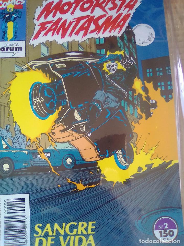 C&oacute;mics: MOTORISTA FANTASMA 2 / P3 - Foto 1