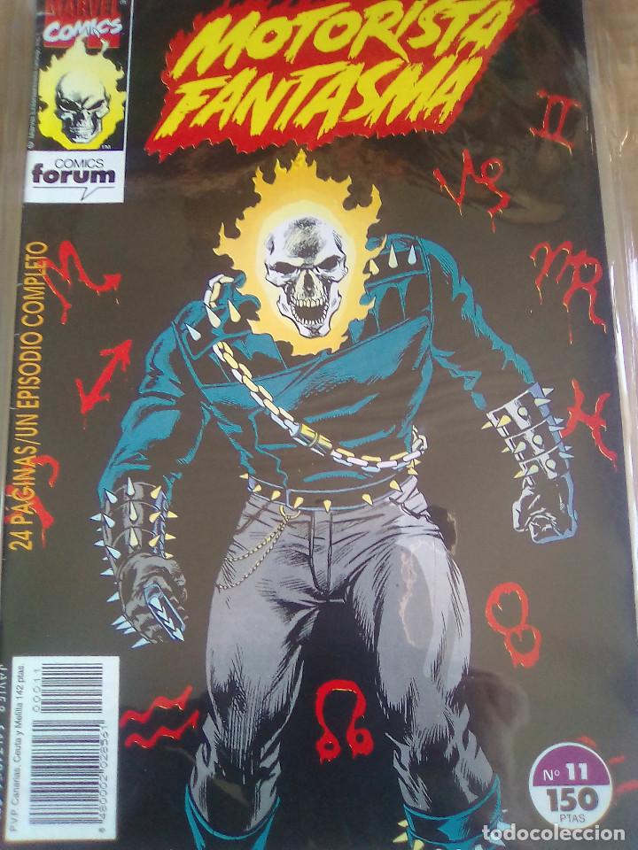 C&oacute;mics: MOTORISTA FANTASMA 11 / P3 - Foto 1