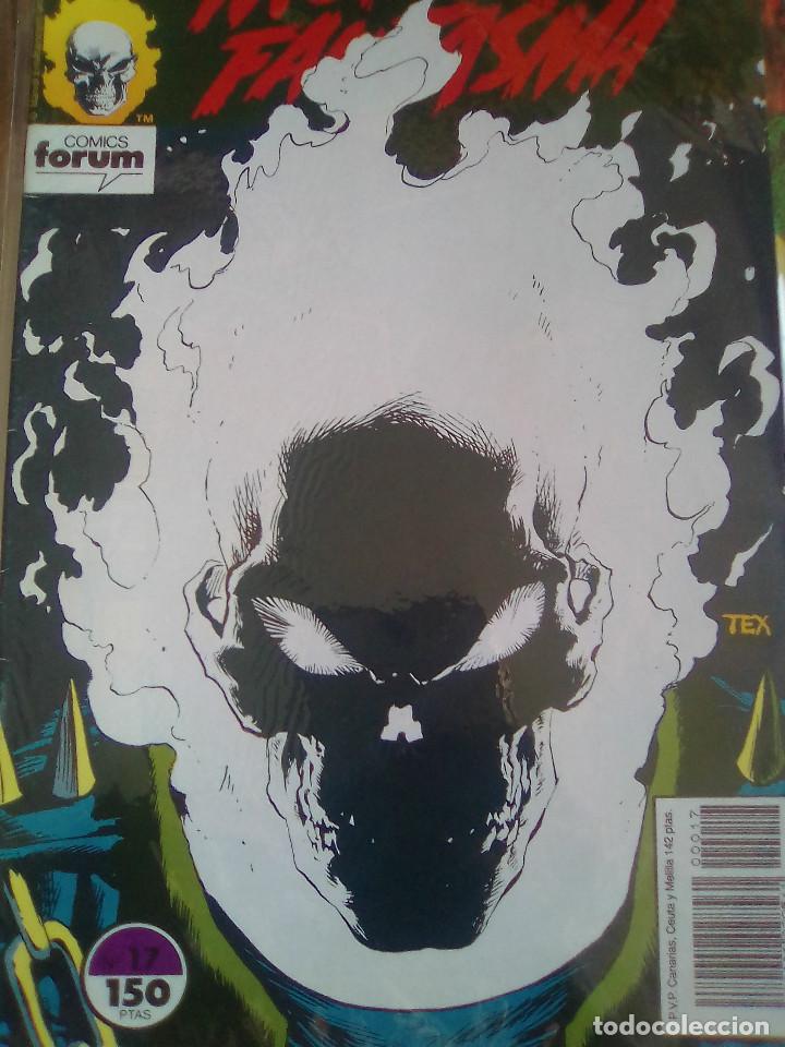 C&oacute;mics: MOTORISTA FANTASMA 17 / P3 - Foto 1