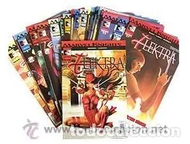 C&oacute;mics: M.K. ELEKTRA - (OBRA COMPLETA 27 N&ordm;) - FORUM - Foto 1