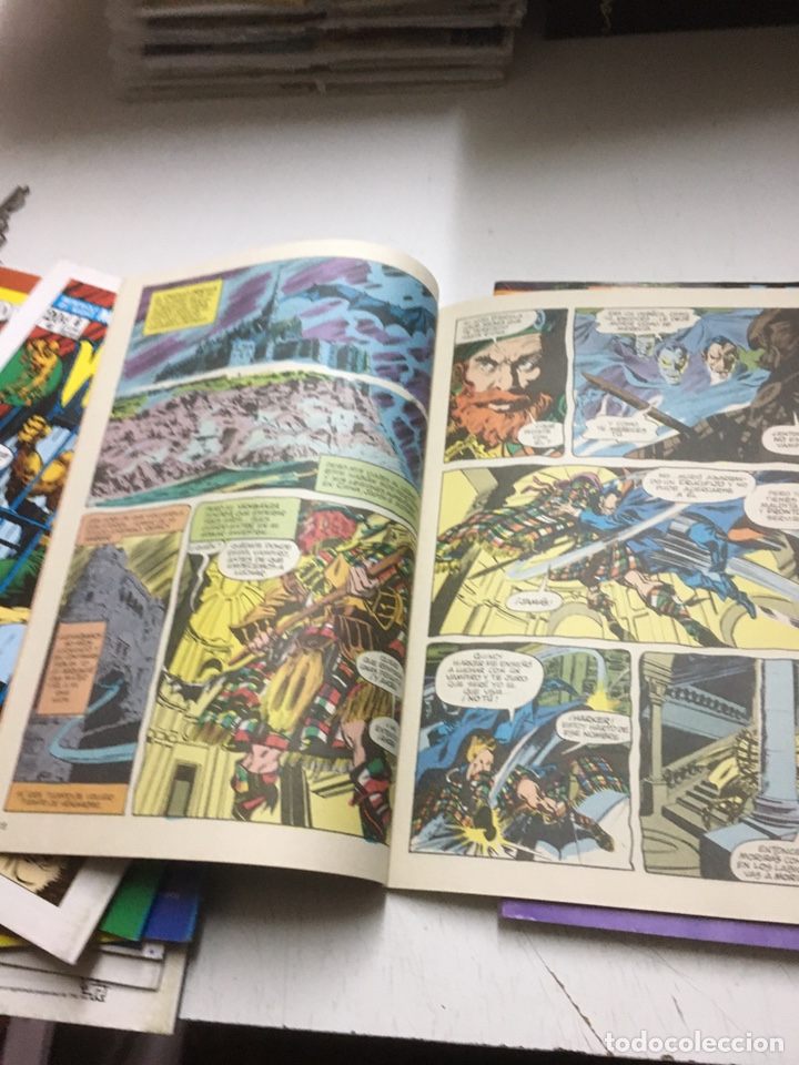 C&oacute;mics: DRACULA. COLECCION COMPLETA DE 17 NUMEROS - Foto 20