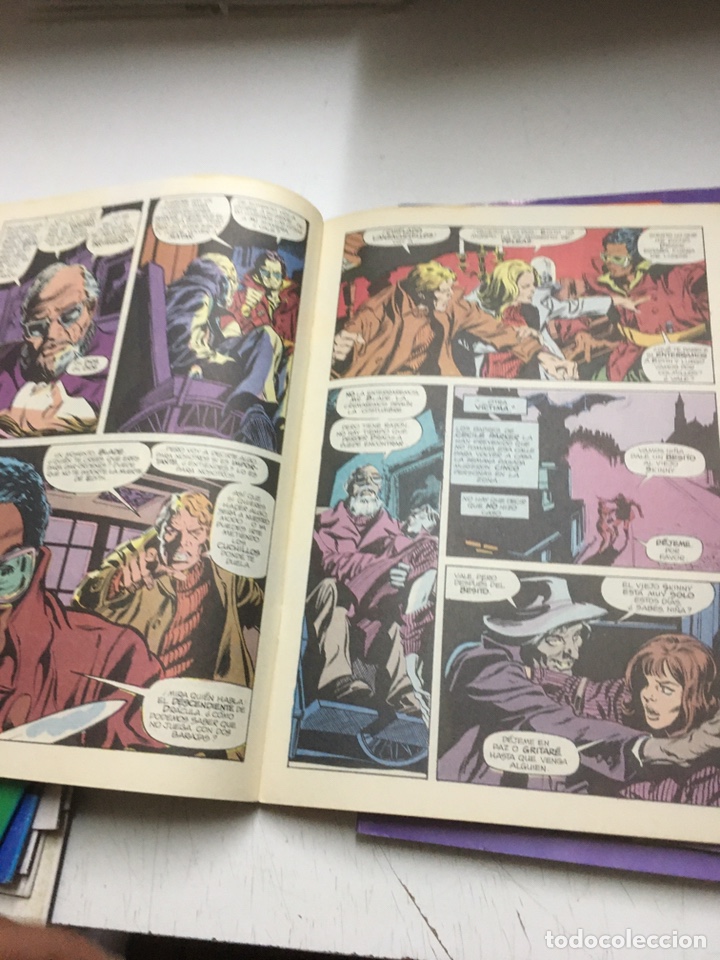 C&oacute;mics: DRACULA. COLECCION COMPLETA DE 17 NUMEROS - Foto 21