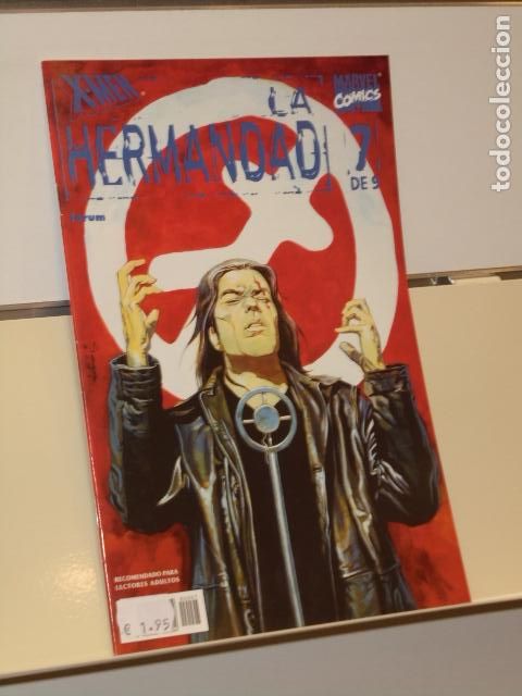 C&oacute;mics: X-MEN LA HERMANDAD 7 DE 9 - FORUM - Foto 1