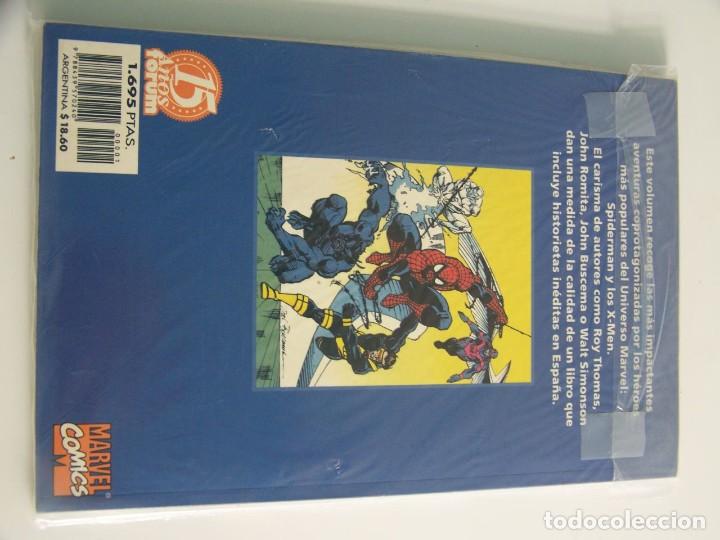 C&oacute;mics: FORUM TOMO SPIDERMAN & X-MEN - Foto 2