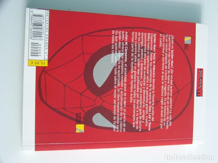 C&oacute;mics: SPIDERMAN BAJO LA MASCARA JULIAN CLEMENTE - Foto 2