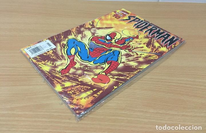 C&oacute;mics: COMIC MARVEL - SPIDERMAN n&ordm; 10. COMICS FORUM. PRECINTADO - Foto 3