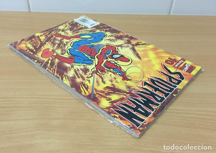 C&oacute;mics: COMIC MARVEL - SPIDERMAN n&ordm; 10. COMICS FORUM. PRECINTADO - Foto 4