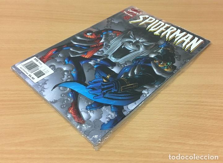 C&oacute;mics: COMIC MARVEL - SPIDERMAN n&ordm; 8. COMICS FORUM. PRECINTADO - Foto 3