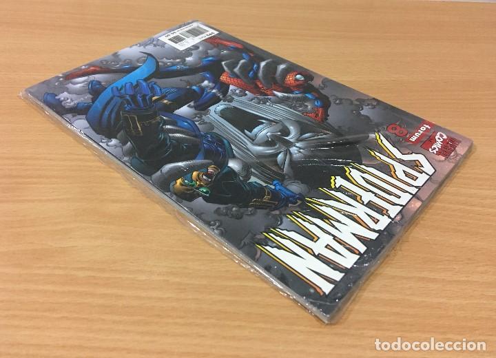 C&oacute;mics: COMIC MARVEL - SPIDERMAN n&ordm; 8. COMICS FORUM. PRECINTADO - Foto 4