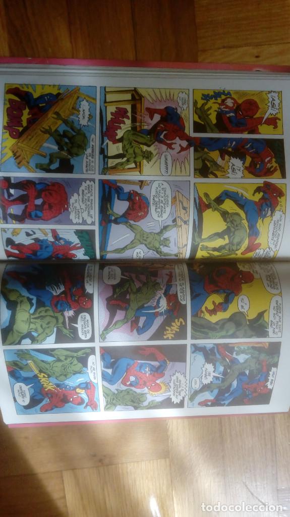 C&oacute;mics: SELECCIONES MARVEL N&ordm; 7 SPIDERMAN. &iquest;SPIDERMAN O SPIDERCL&Oacute;N? - Foto 4