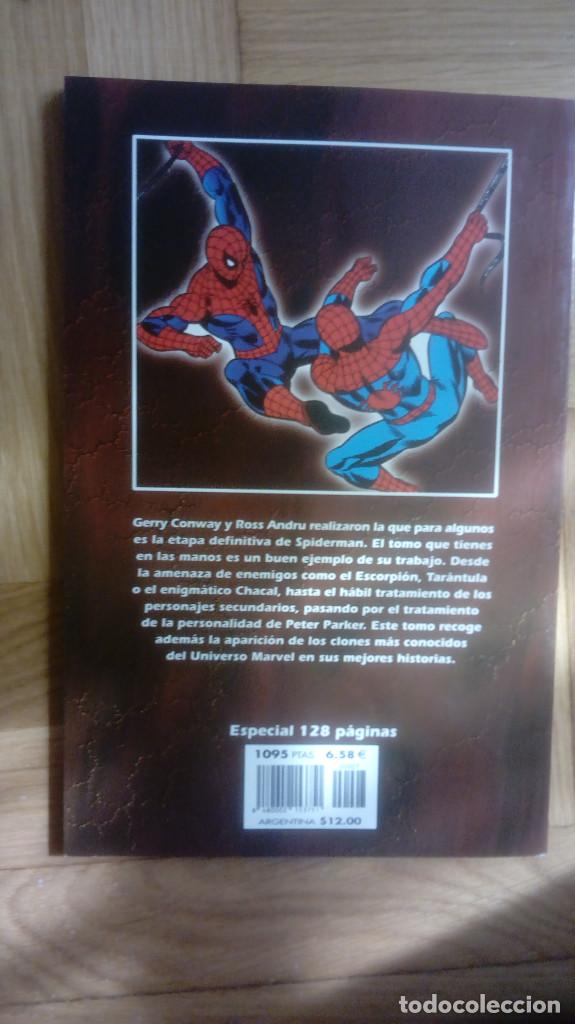 C&oacute;mics: SELECCIONES MARVEL N&ordm; 7 SPIDERMAN. &iquest;SPIDERMAN O SPIDERCL&Oacute;N? - Foto 5