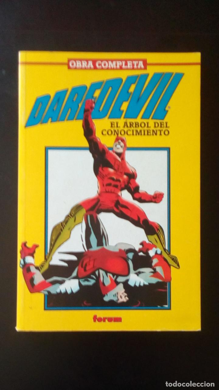 C&oacute;mics: DAREDEVIL - EL ARBOL DEL CONOCIMIENTO - Foto 1