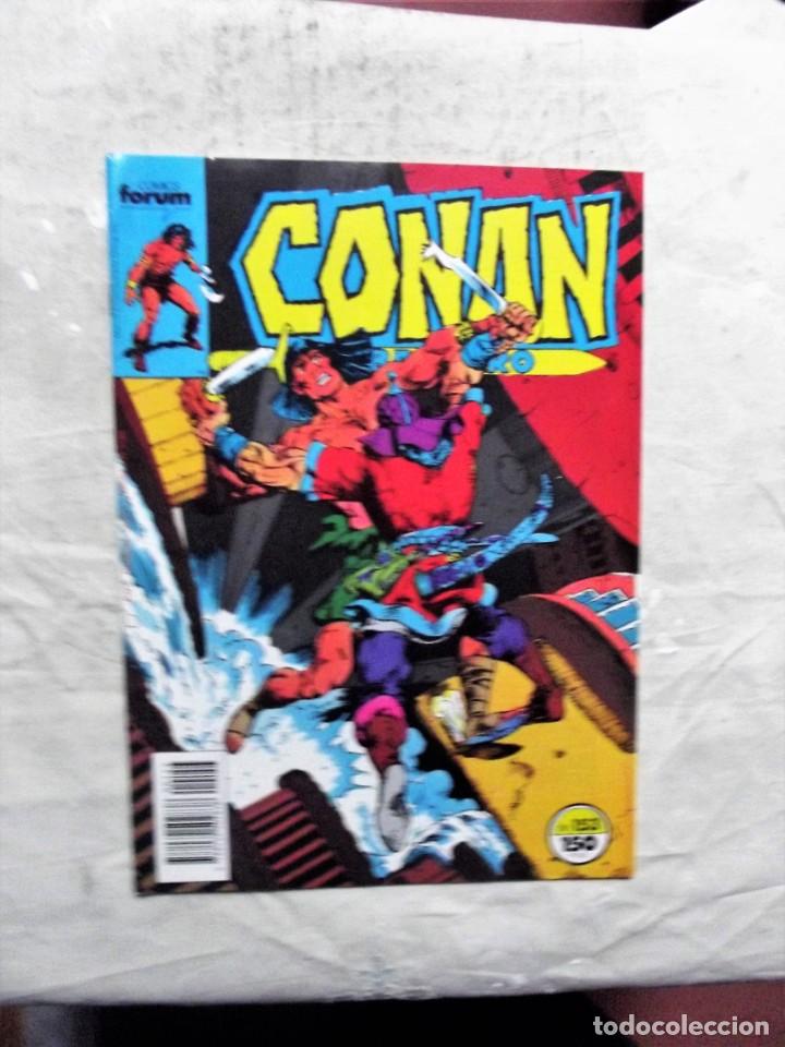 C&oacute;mics: CONAN EL BARBARO N&ordm; 153 COMICS FORUM - Foto 1