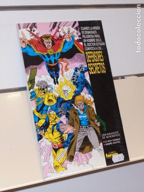 C&oacute;mics: SUPERHEROES MARVEL N&ordm; 3 HULK 2099 - FORUM - Foto 2