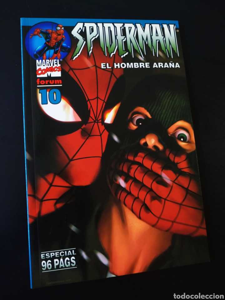 C&oacute;mics: DE KIOSCO SPIDERMAN EL HOMBRE ARA&Ntilde;A 10 FORUM - Foto 1
