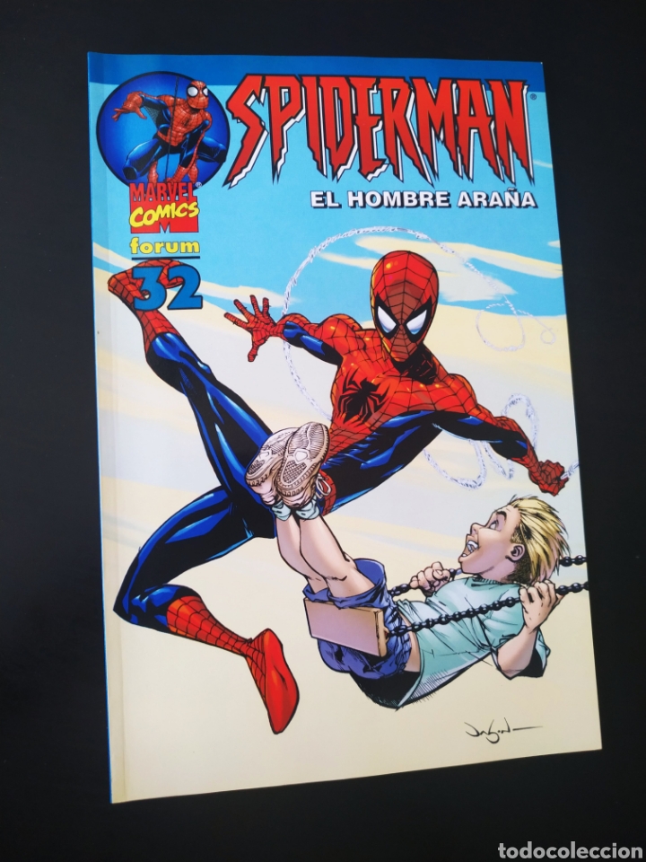 C&oacute;mics: DE KIOSCO SPIDERMAN 32 FORUM - Foto 1
