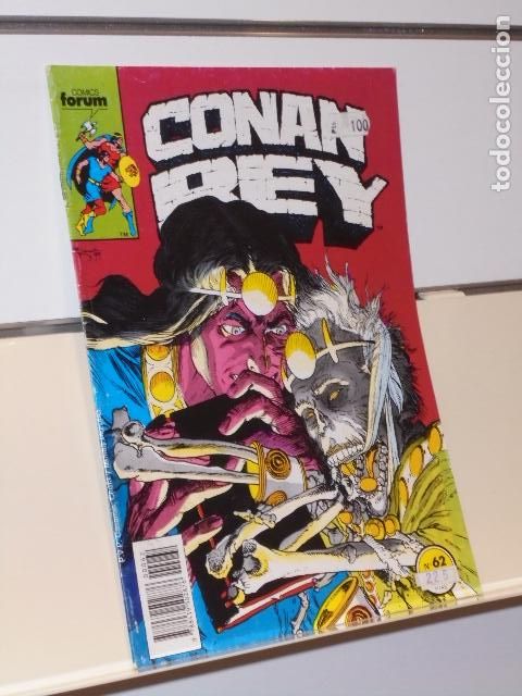 C&oacute;mics: CONAN REY N&ordm; 62 - FORUM - Foto 1