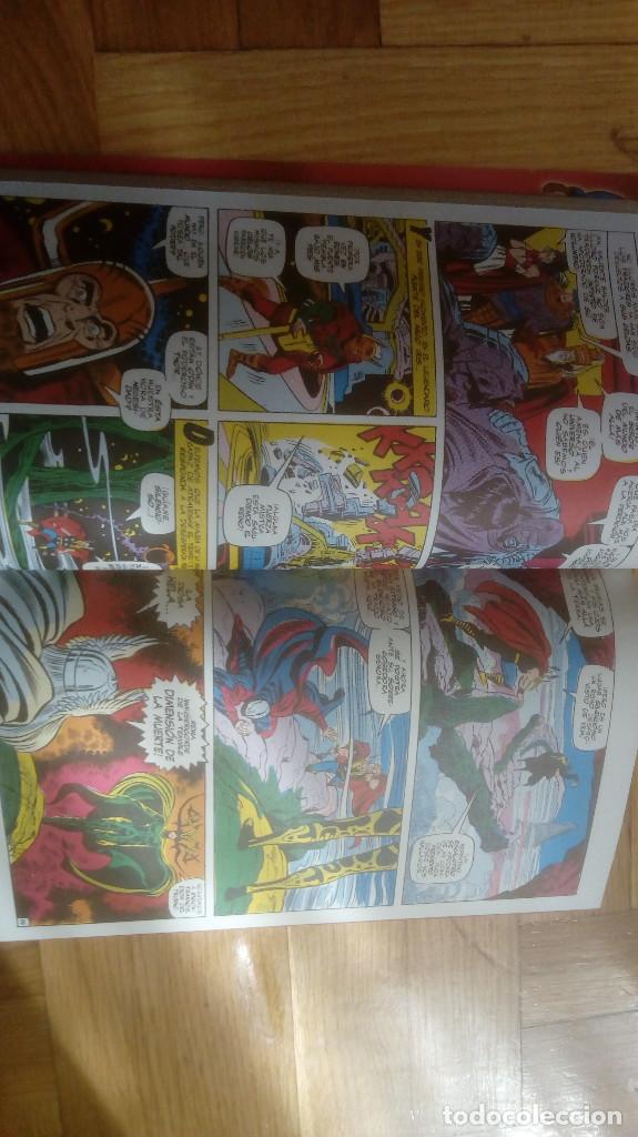 C&oacute;mics: SELECCIONES MARVEL N&ordm; 5. THOR - THOR CONTRA ODIN - Foto 2