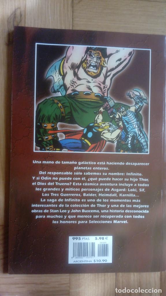 C&oacute;mics: SELECCIONES MARVEL N&ordm; 5. THOR - THOR CONTRA ODIN - Foto 3