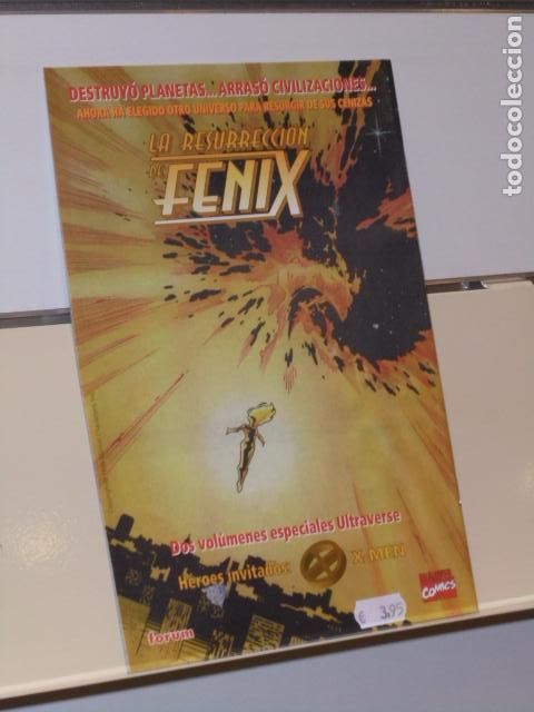 C&oacute;mics: CRONICAS DE LOS X-MEN N&ordm; 5 - FORUM - Foto 2