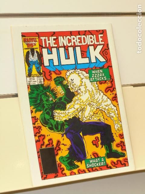 C&oacute;mics: MARVEL TWO-IN-ONE PRESENTA ALPHA FLIGHT & LA MASA N&ordm; 44 - FORUM - Foto 2