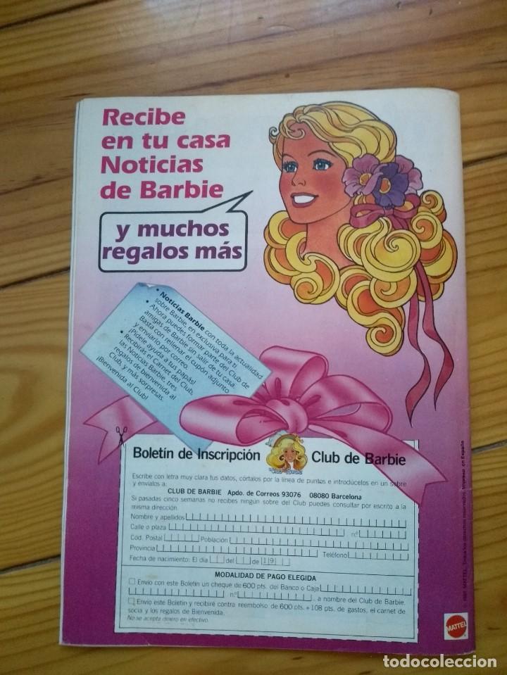 C&oacute;mics: Barbie &iexcl;Tu Revista! n&ordm; 42 - Foto 3
