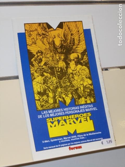 C&oacute;mics: LAZOS DE SANGRE SERIE LIMITADA N&ordm; 3 DE 5 - FORUM - Foto 2