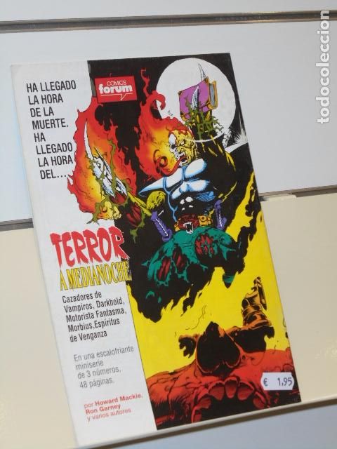 C&oacute;mics: LAZOS DE SANGRE SERIE LIMITADA N&ordm; 2 DE 5 - FORUM - Foto 2