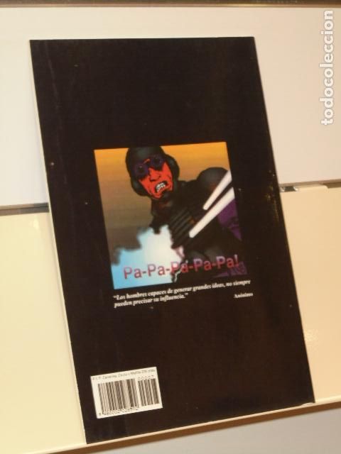 C&oacute;mics: EPIC SERIES IRON MAN N&ordm; 7 CRASH 1 - FORUM - Foto 2