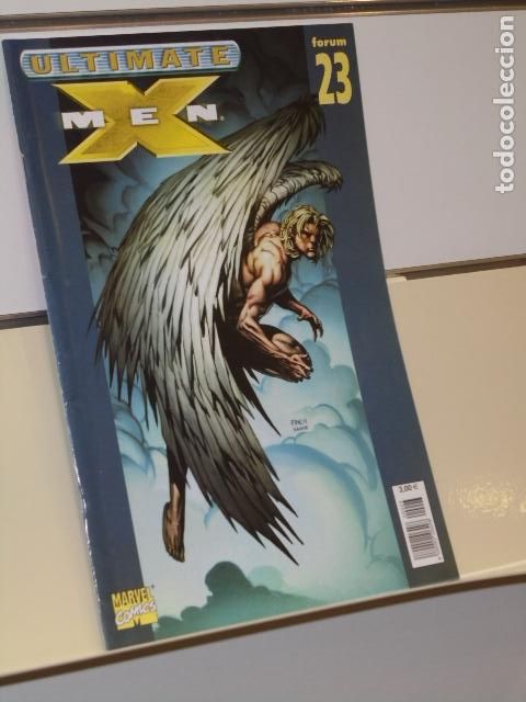 C&oacute;mics: ULTIMATE X-MEN VOL. 1 N&ordm; 23 - FORUM - Foto 1