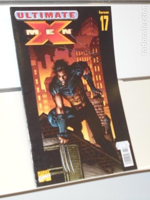 C&oacute;mics: ULTIMATE X-MEN VOL. 1 N&ordm; 17 - FORUM - Foto 1