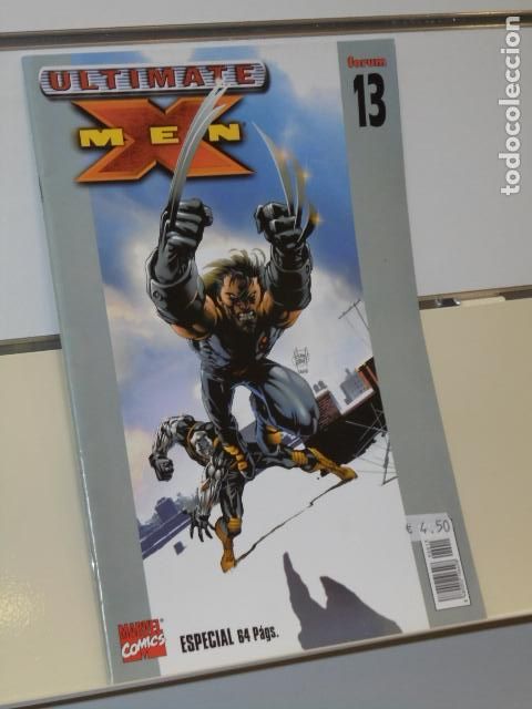 C&oacute;mics: ULTIMATE X-MEN VOL. 1 N&ordm; 13 - FORUM - Foto 1