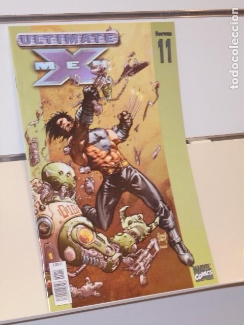 C&oacute;mics: ULTIMATE X-MEN VOL. 1 N&ordm; 11 - FORUM - Foto 1