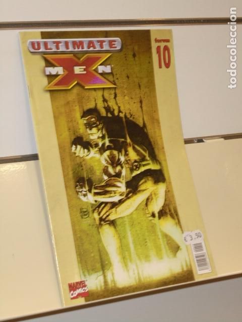 C&oacute;mics: ULTIMATE X-MEN VOL. 1 N&ordm; 10 - FORUM - Foto 1