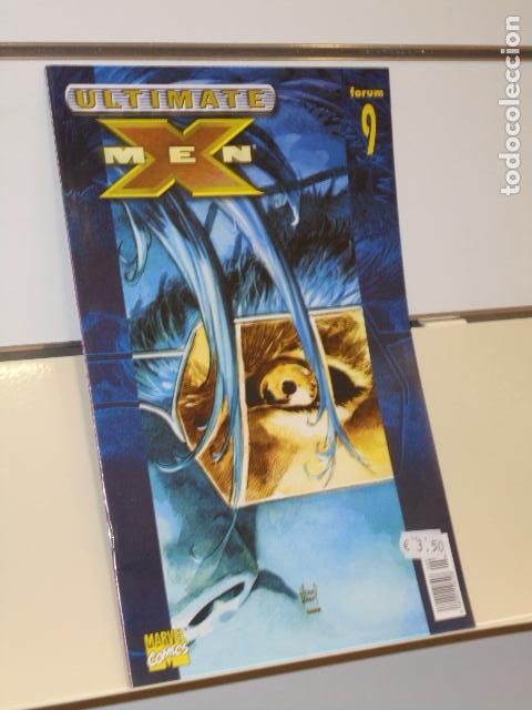 C&oacute;mics: ULTIMATE X-MEN VOL. 1 N&ordm; 9 - FORUM - Foto 1