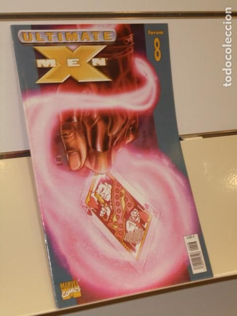 C&oacute;mics: ULTIMATE X-MEN VOL. 1 N&ordm; 8 - FORUM - Foto 1