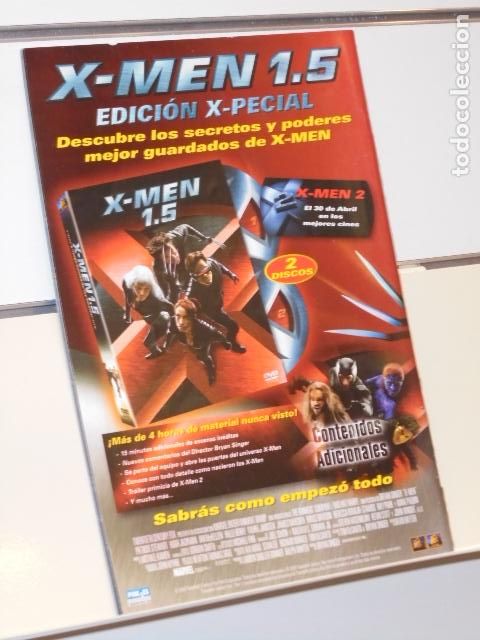 C&oacute;mics: ULTIMATE X-MEN VOL. 1 N&ordm; 5 - FORUM - Foto 2
