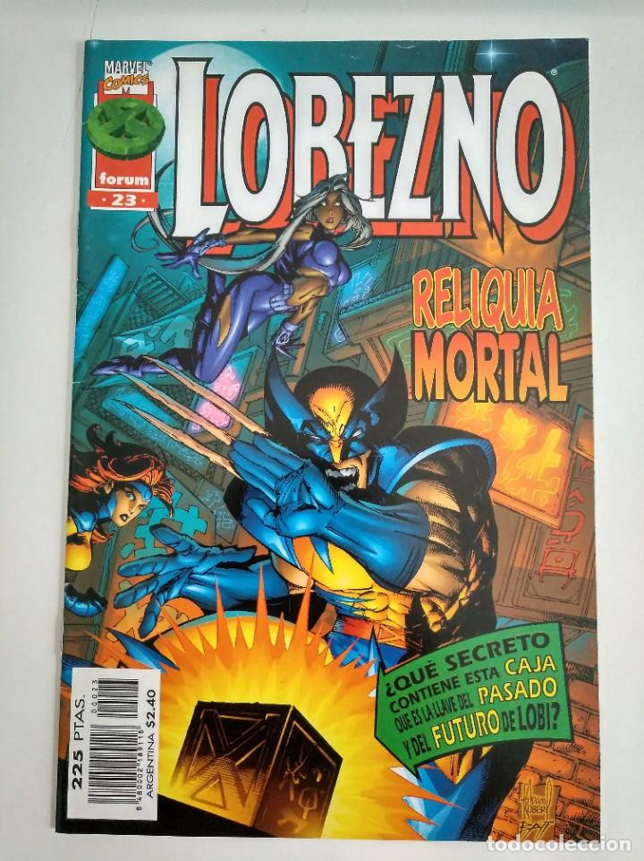 C&oacute;mics: LOBEZNO N&deg;. 23 HAMA, YU - Foto 1