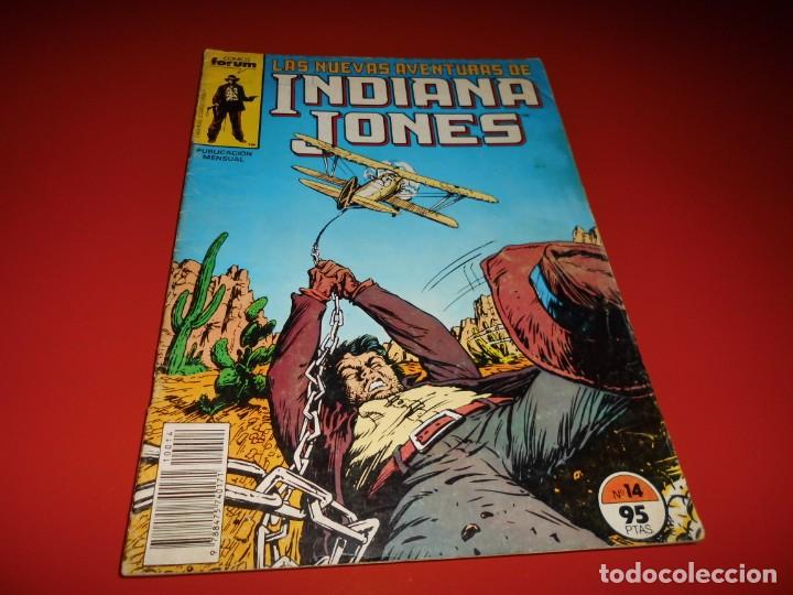 C&oacute;mics: Indiana Jones n&ordm; 14 - Forum - Foto 1