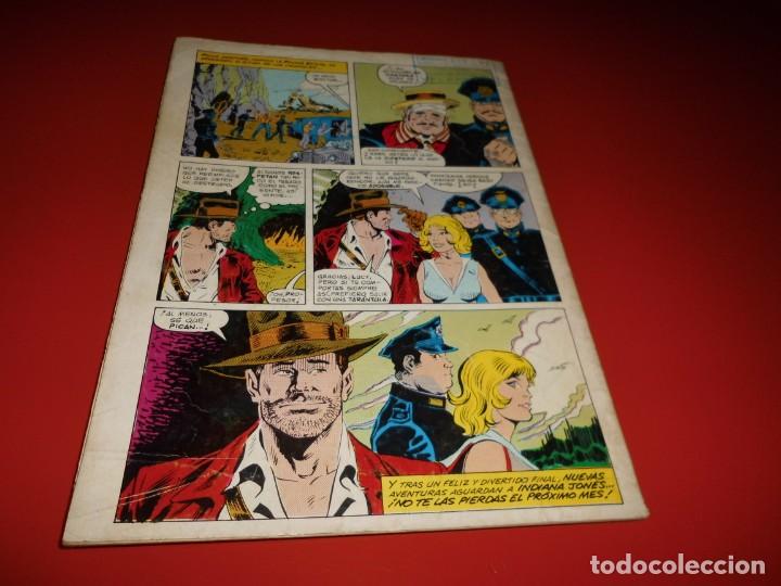 C&oacute;mics: Indiana Jones n&ordm; 14 - Forum - Foto 2
