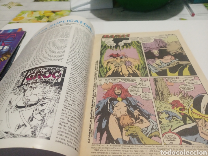 C&oacute;mics: Patrulla X infierno n16 - Foto 2