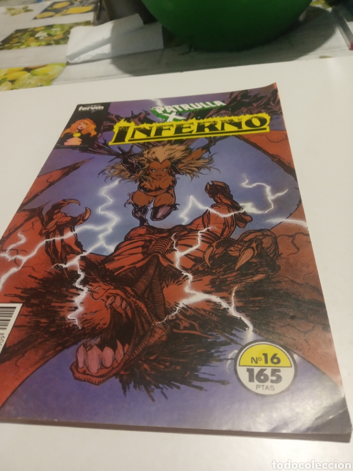 C&oacute;mics: Patrulla X infierno n16 - Foto 1
