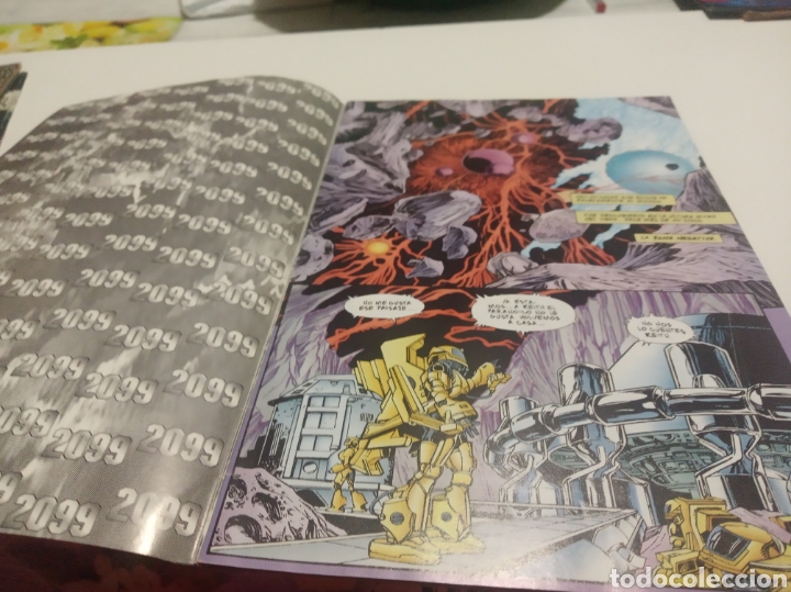 C&oacute;mics: G&eacute;nesis comic - Foto 2