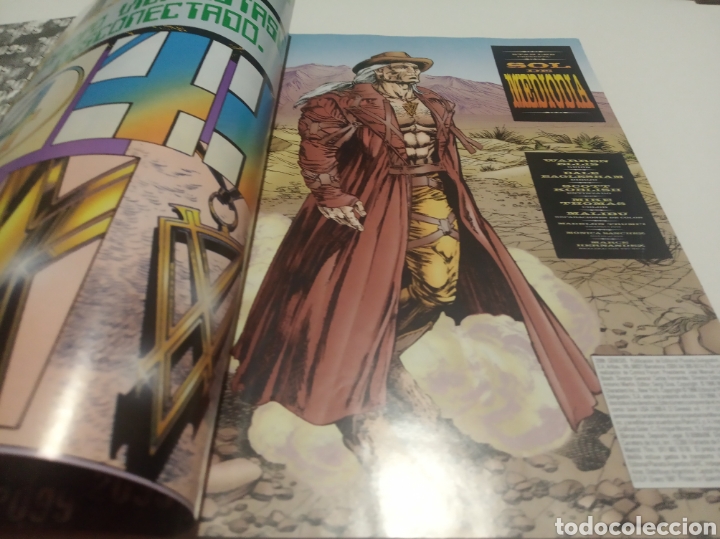 C&oacute;mics: G&eacute;nesis comic - Foto 3
