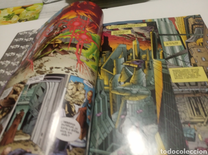 C&oacute;mics: G&eacute;nesis comic - Foto 4